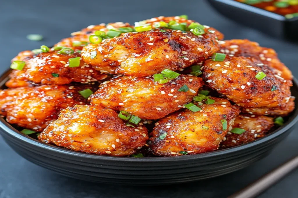 Crunch Bang Bang Chicken Recipe