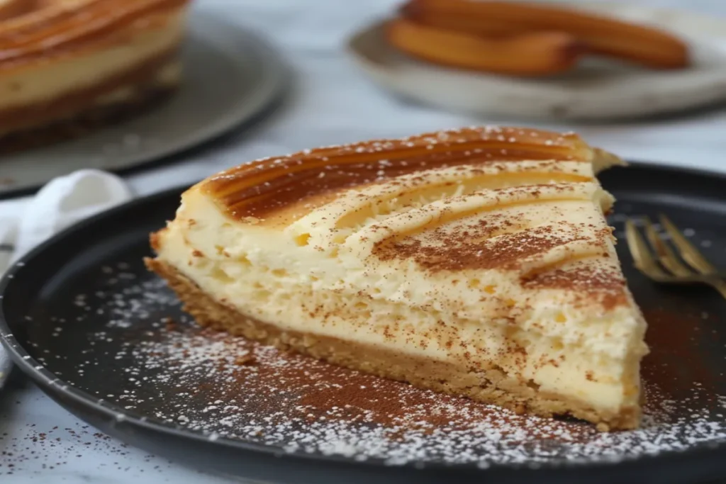 Churro Cheesecake Recipe: A Perfect Fusion Dessert