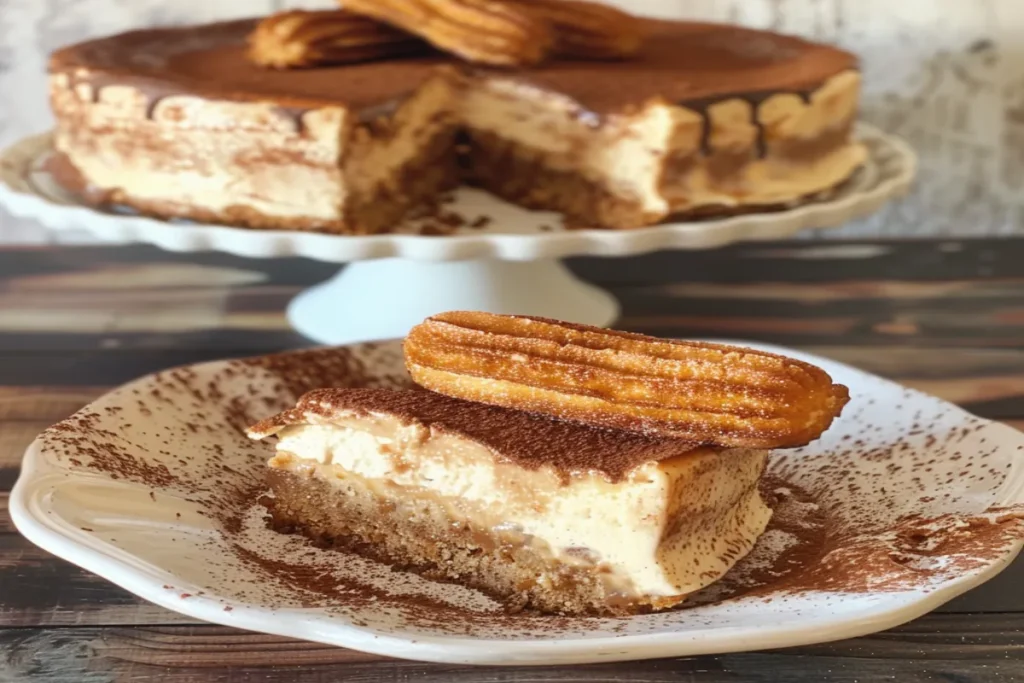 Churro Cheesecake Recipe: A Perfect Fusion Dessert