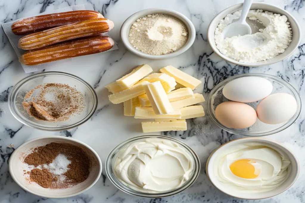 Churro Cheesecake Recipe: A Perfect Fusion Dessert