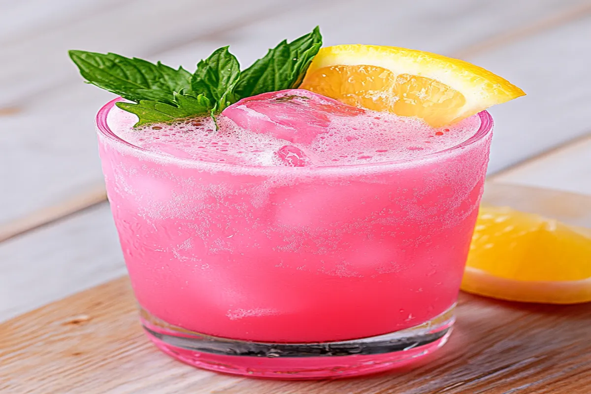 Malibu Barbie Drink: Tropical Cocktail Delight