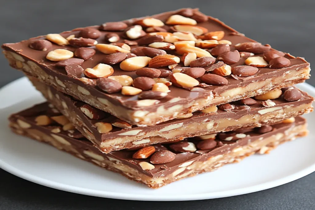 Making Almond Bark AT Home