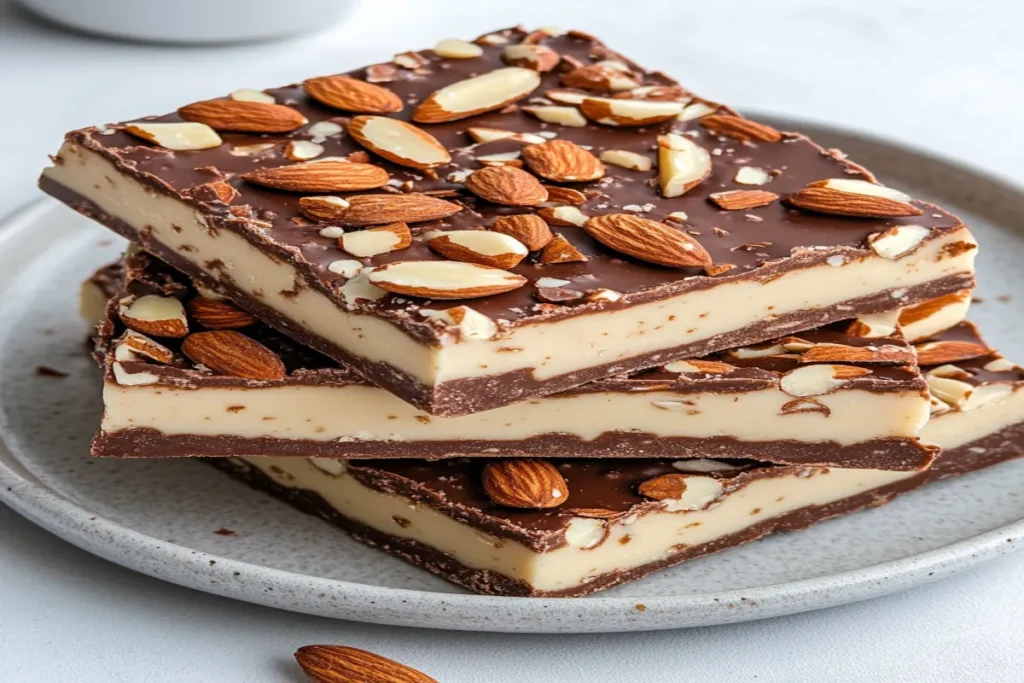 Making Almond Bark AT Home
