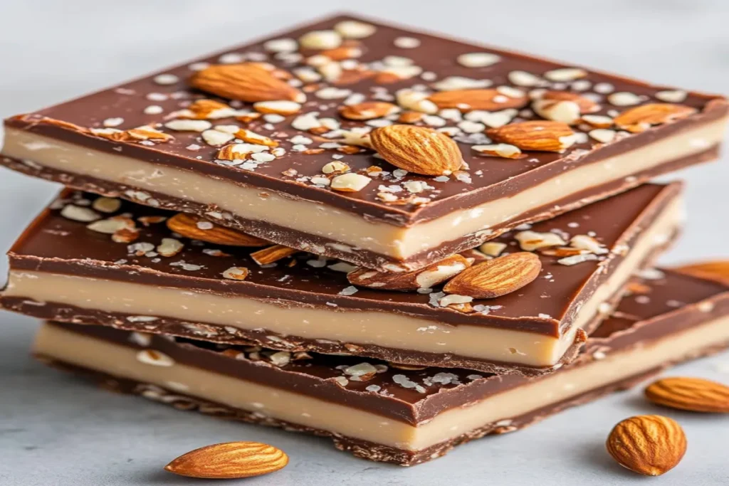 Making Almond Bark AT Home
