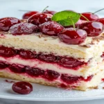 Delicious Maraschino Cherry Cake Recipe: A Sweet Treat for Every Occasion