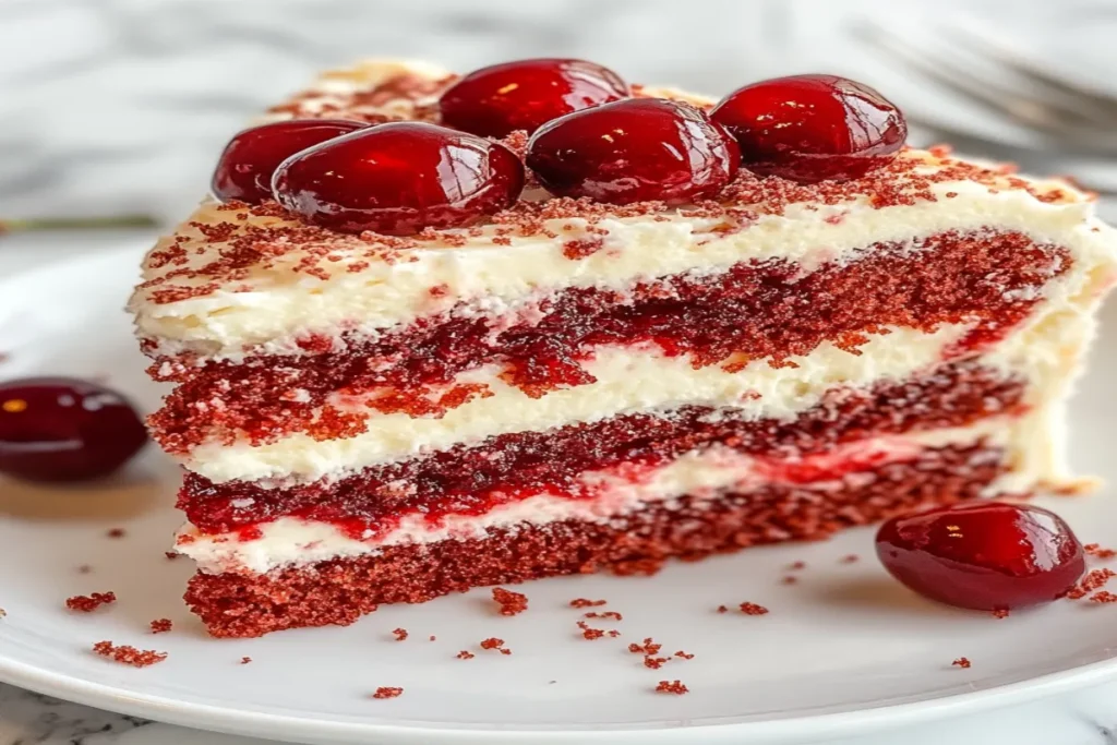 Delicious Maraschino Cherry Cake Recipe: A Sweet Treat for Every Occasion