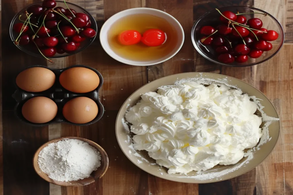 Delicious Maraschino Cherry Cake Recipe: A Sweet Treat for Every Occasion