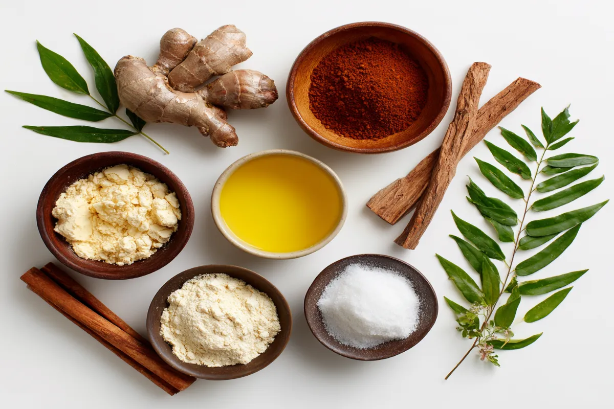 Jamu for Beginners: The Modern Take on Indonesian Ginger-Turmeric Tonics Jamu tonic with turmeric and ginger roots