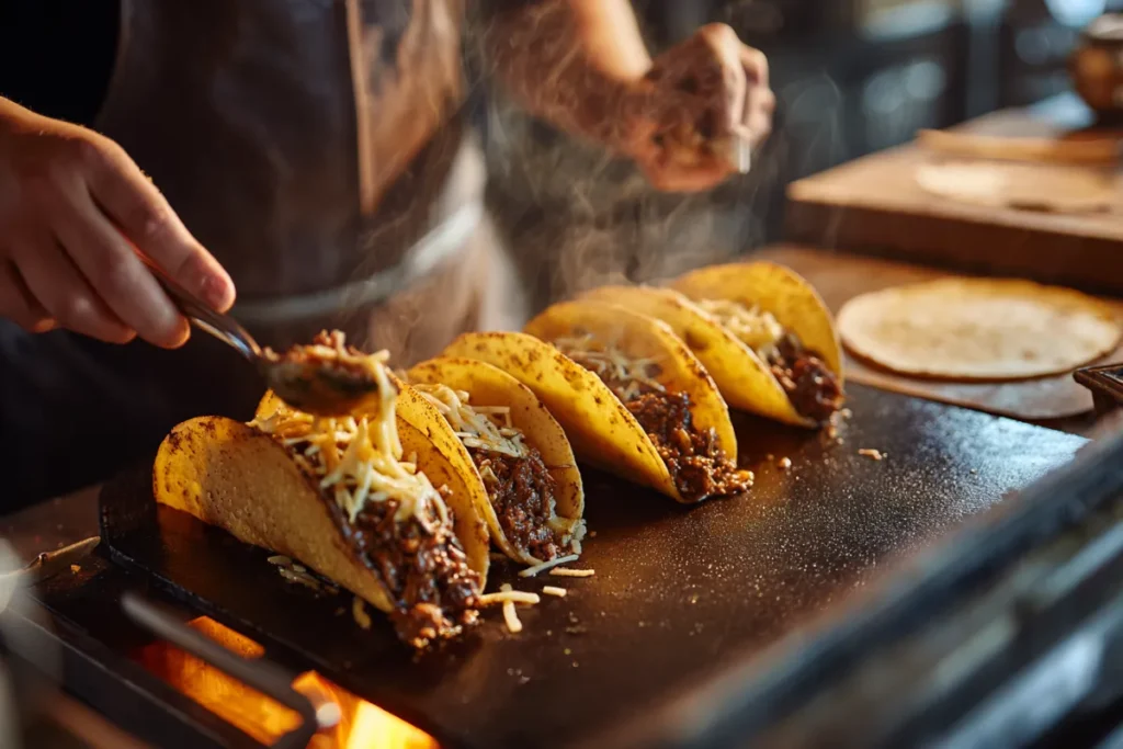 Instant Pot Birria Beef Tacos Instant Pot Birria Beef Tacos