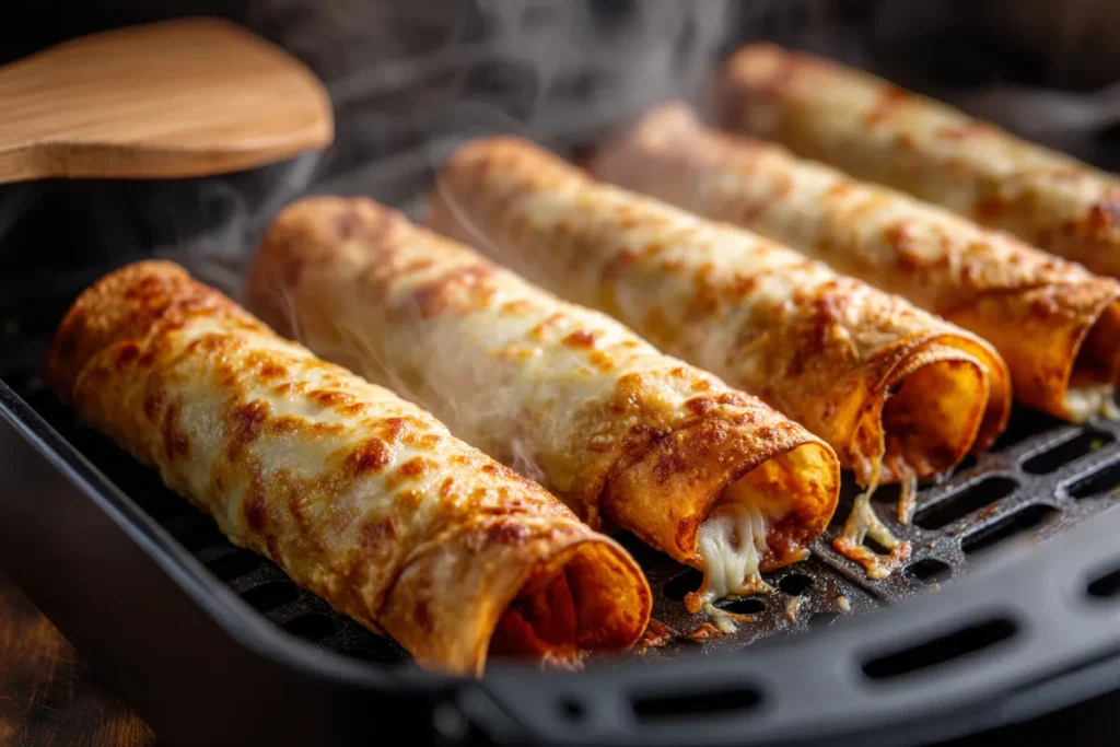 Air Fryer Birria Taquitos: Crunchy, Cheesy, Perfect Air Fryer Birria Taquitos: Crunchy, Cheesy, Perfect