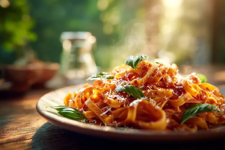 Homemade Pasta Without a Machine: The Ultimate Step-by-Step Guide