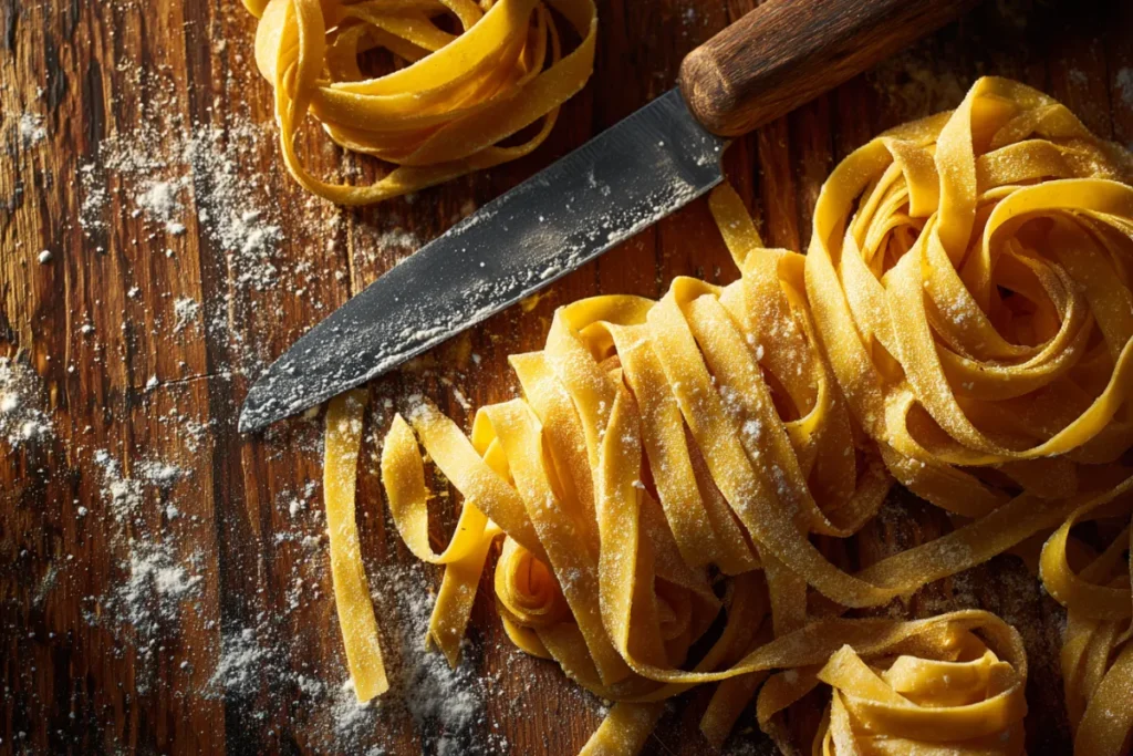 Homemade Pasta Without a Machine: The Ultimate Step-by-Step Guide