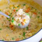 Crockpot Chicken Pot Pie Stew: A Comforting Classic Made Easy Crockpot Chicken Pot Pie Stew