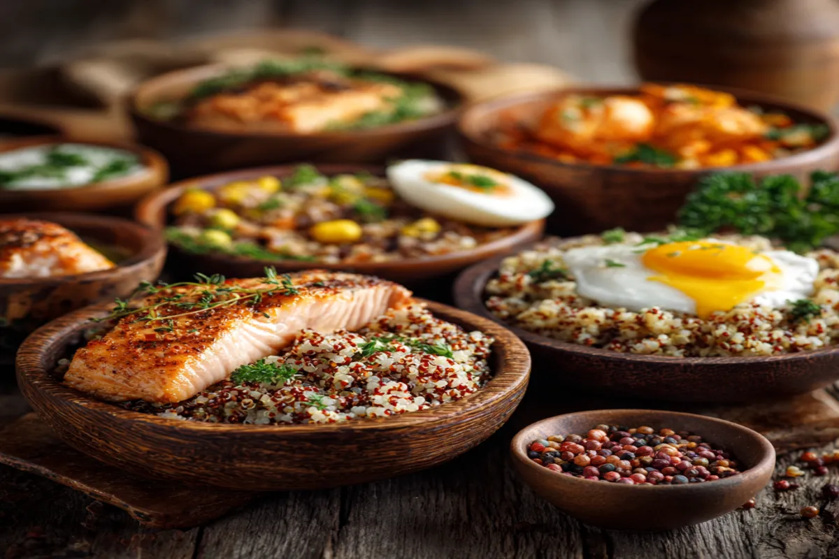 12 Best Gluten-Free Recipes That Support Weight Loss Gluten-Free Recipes That Support Weight Loss