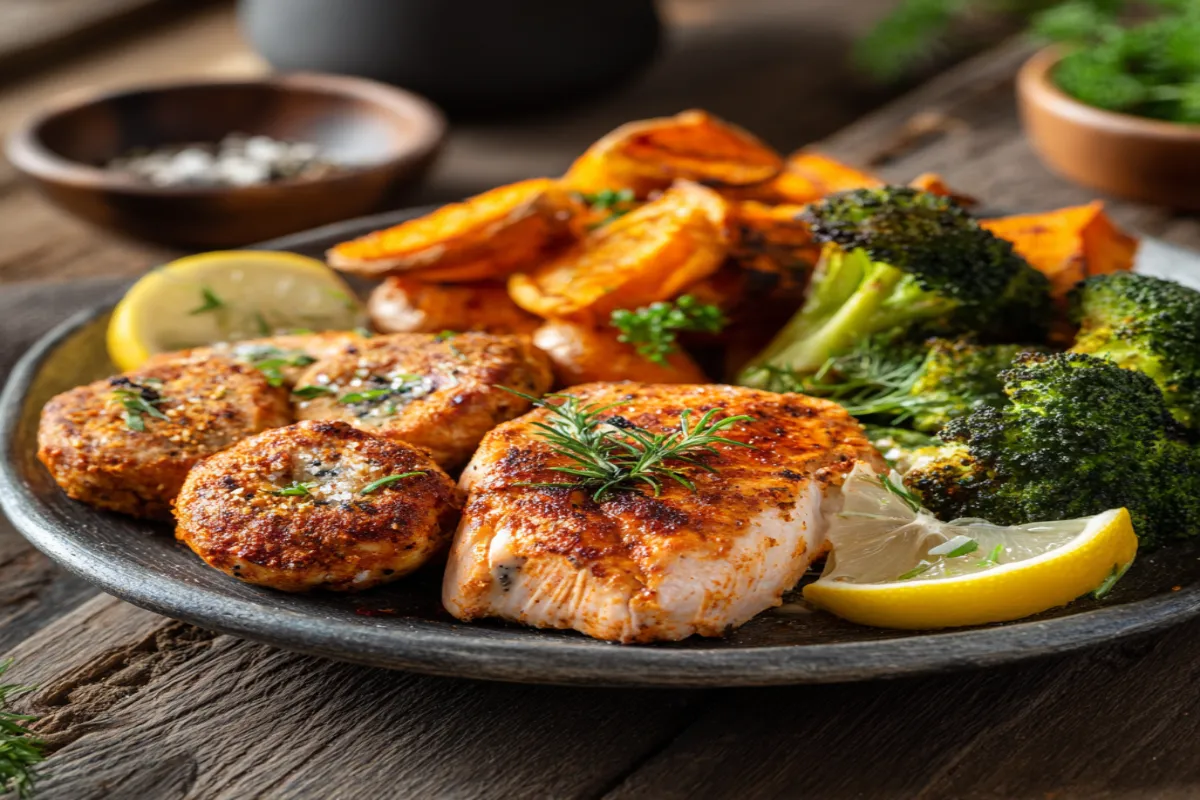 15 Best Air Fryer Recipes for Healthy Weight Loss Meals Air Fryer Recipes for Healthy Weight Loss Meals