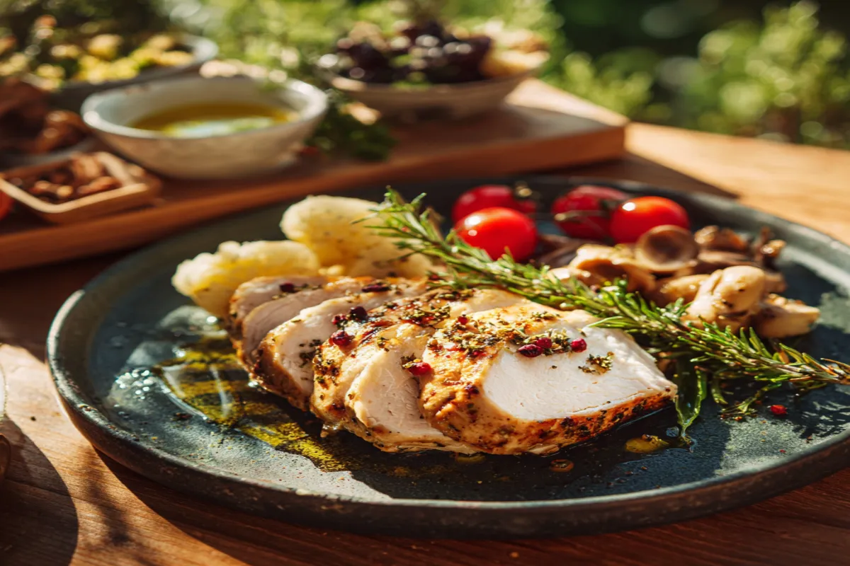 15 Muscle-Preserving High-Protein Dinner Recipes Muscle-Preserving High-Protein Dinner Recipes