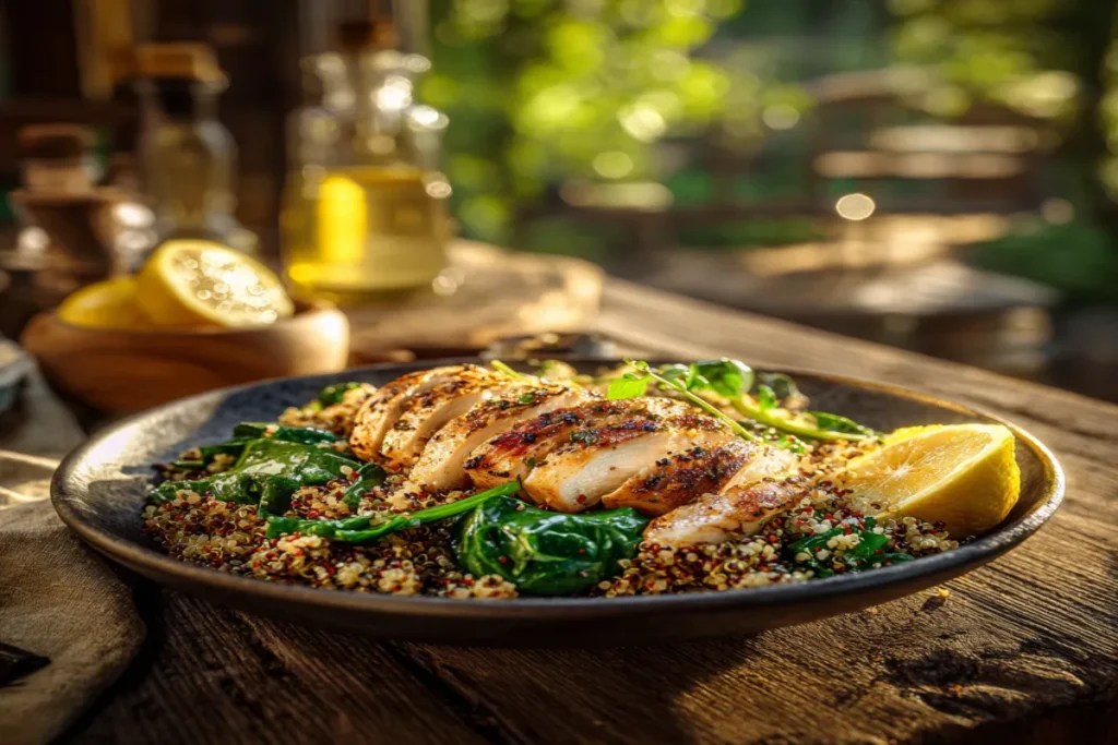 15 Muscle-Preserving High-Protein Dinner Recipes Muscle-Preserving High-Protein Dinner Recipes