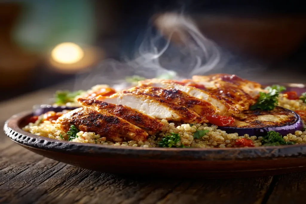 15 Muscle-Preserving High-Protein Dinner Recipes 15 Muscle-Preserving High-Protein Dinner Recipes