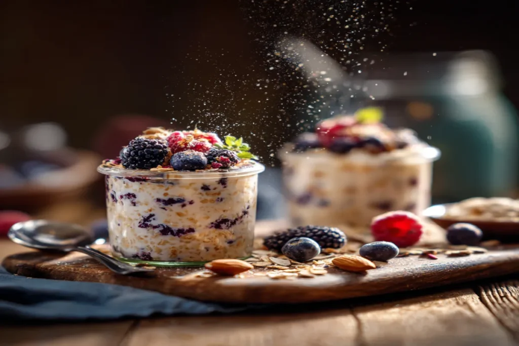 Quick Grab-and-Go Breakfast Recipes for Busy Gym Days Quick Grab-and-Go Breakfast Recipes for Busy Gym Days