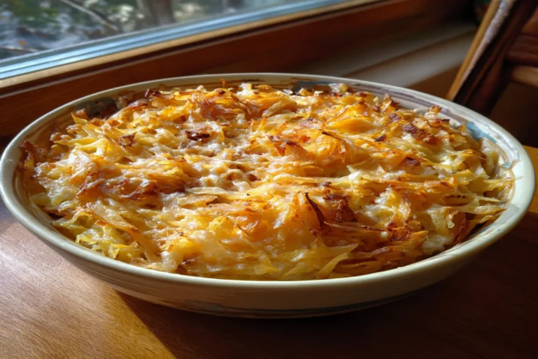 Sweet Noodle Kugel (Dairy or Pareve Versions) – A Jewish Holiday Classic