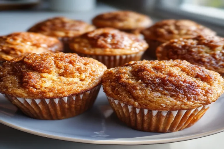 Irresistible Apple Cinnamon Muffins You Must Try