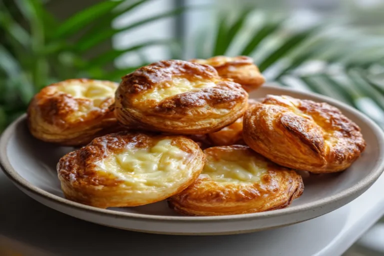 Homemade Cheese Danish