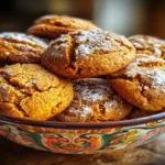 Pumpkin Butter Cheesecake Cookies — Fall Favourite Pumpkin Butter Cheesecake Cookies — Fall Favourite