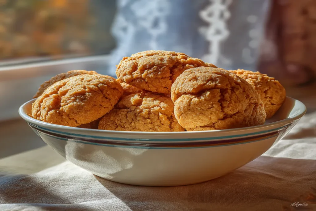 Pumpkin Butter Cheesecake Cookies — Fall Favourite Pumpkin Butter Cheesecake Cookies — Fall Favourite