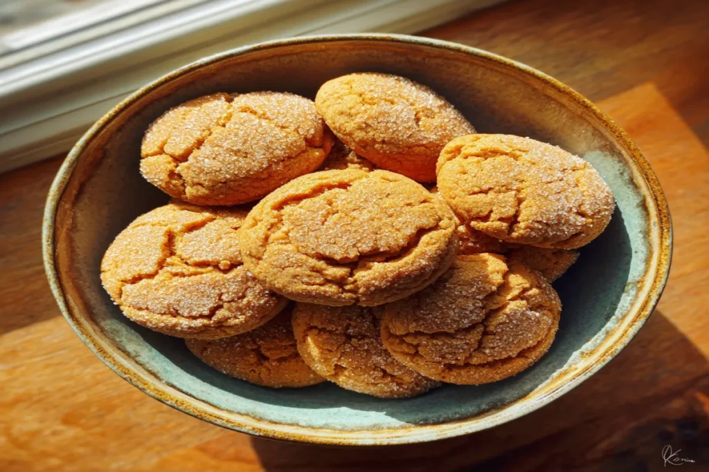 Pumpkin Butter Cheesecake Cookies — Fall Favourite Pumpkin Butter Cheesecake Cookies — Fall Favourite