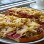 Homemade Reuben Bake | Easy Comfort Casserole Homemade Reuben Bake Recipe