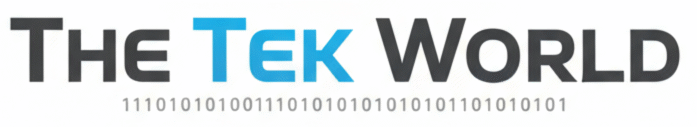 The Tek World | Your Daily Guide to Tech
