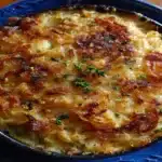 French Onion Orzo Bake – Creamy, Cheesy One-Pan Comfort Food French Onion Orzo Bake – Creamy, Cheesy One-Pan Comfort Food