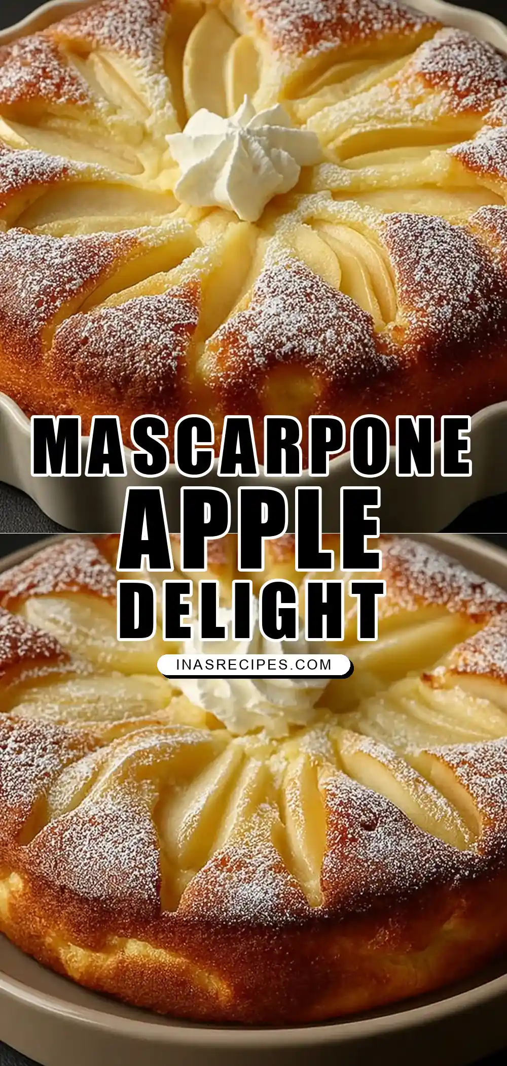 fondant aux pommes mascarpone fondant aux pommes mascarpone