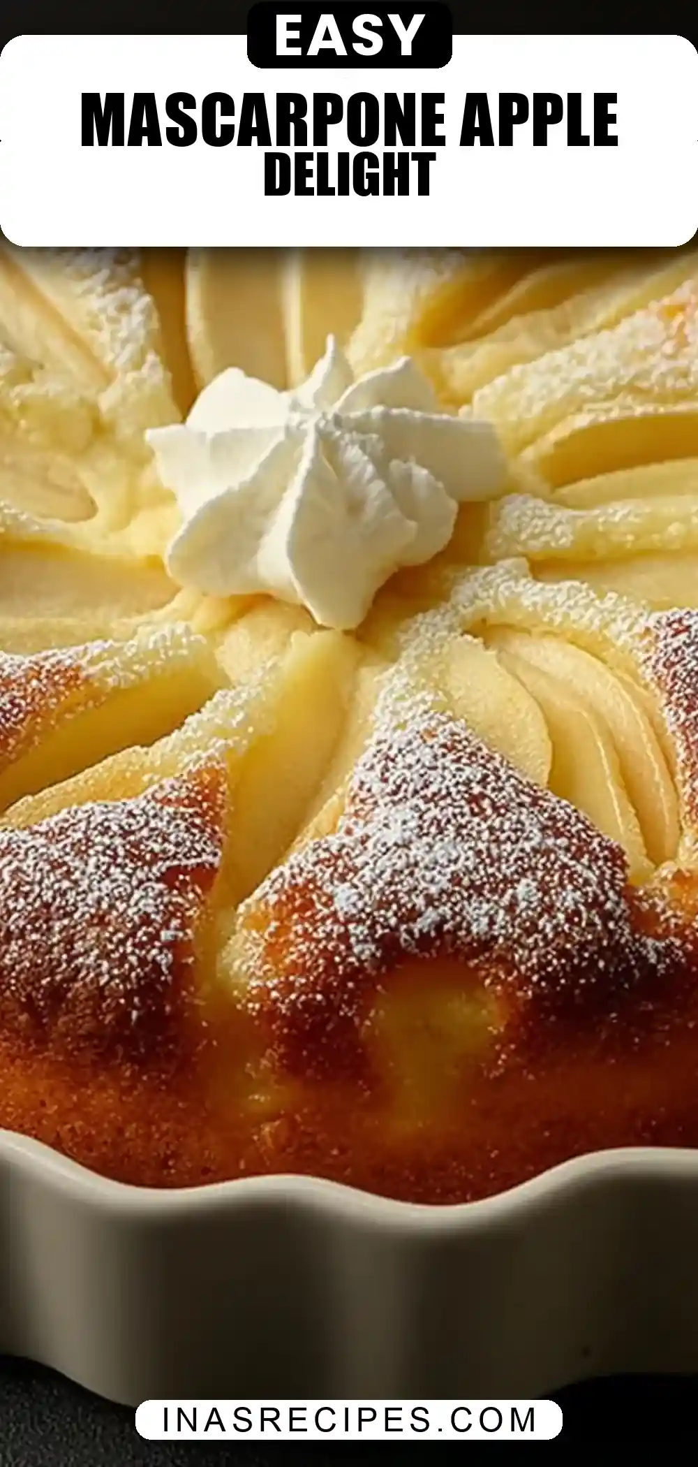 fondant aux pommes mascarpone fondant aux pommes mascarpone