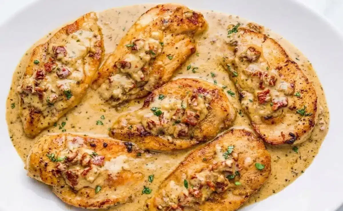 Marry Me Chicken Recipe (Creamy & Juicy) image 1200x800 1772748032637 e1772748095680