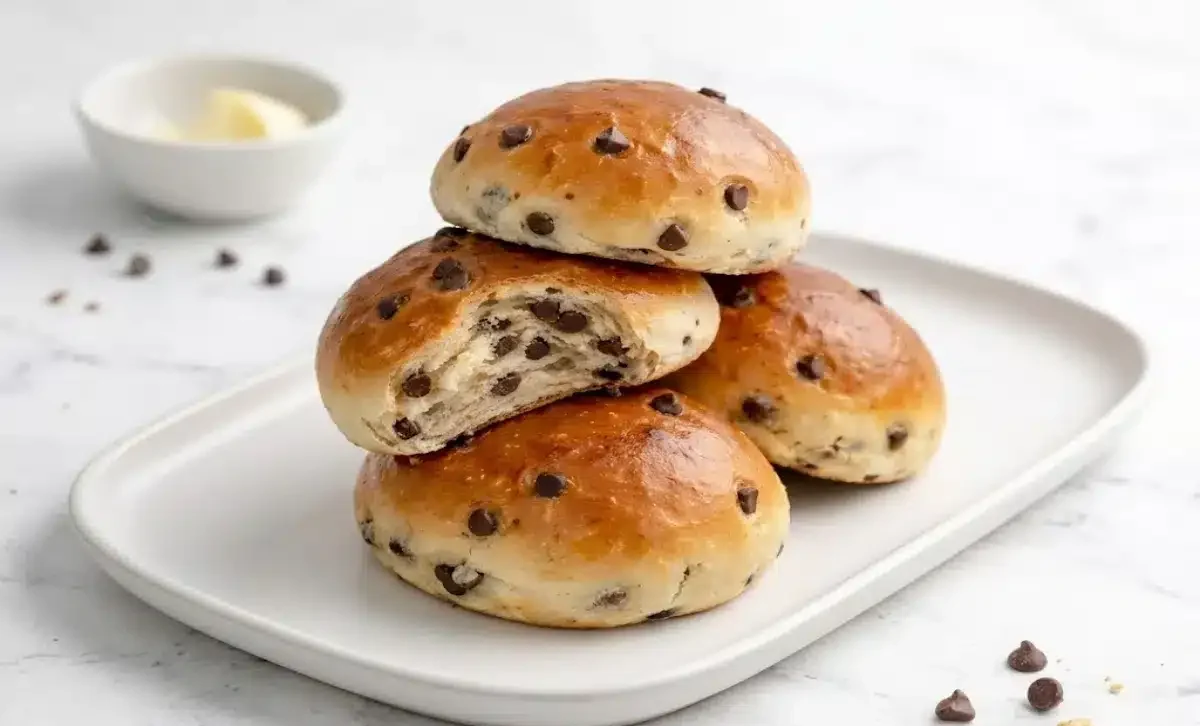 The Fluffiest Chocolate Chip Milk Buns Ever: A Heavenly Treat image 1200x800 1776071968766 e1776072112691