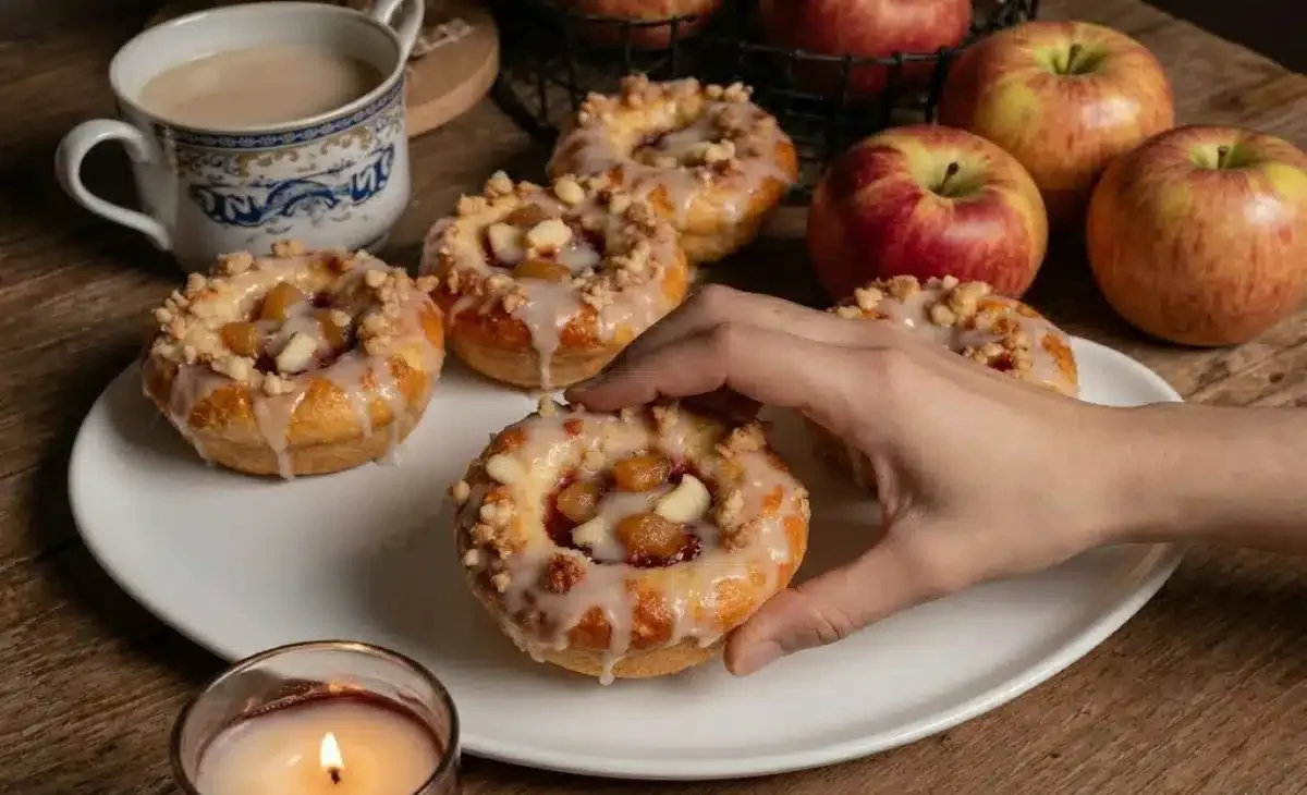 Apple Cheesecake Buns with Crumble Topping and Sweet Glaze image 1200x800 1776073448596 e1776073920118