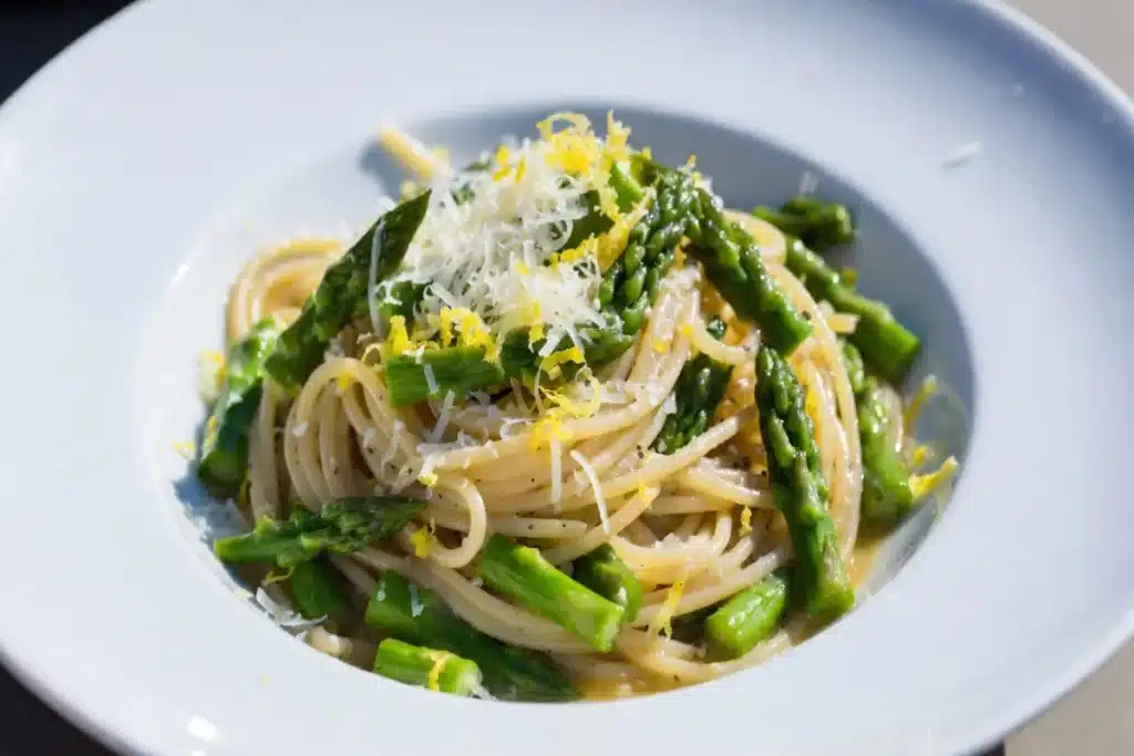 Spring Produce: Lemon Asparagus Pasta – Fresh Easy Pasta Recipe image 1200x800 1776469397258