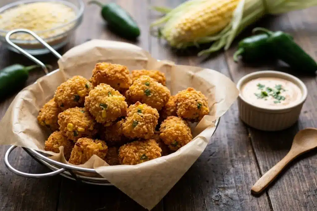 Jalapeno Corn Nuggets: Spicy, Crunchy Bites Perfect for Any Occasion! image 1200x800 1777161701997