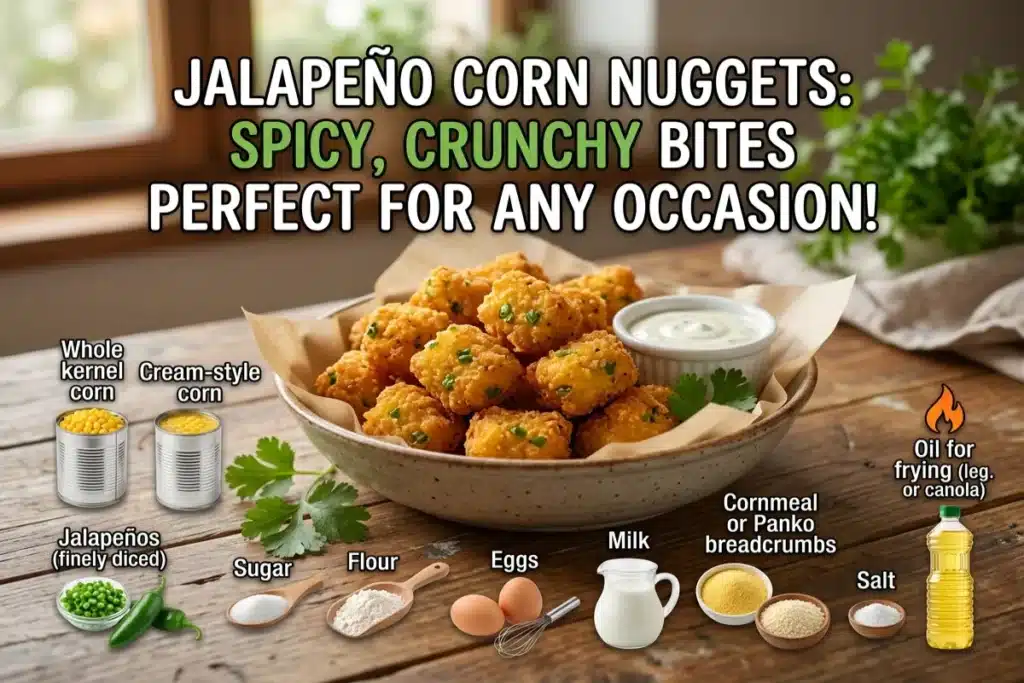 Jalapeno Corn Nuggets: Spicy, Crunchy Bites Perfect for Any Occasion! image 1200x800 1777161714786