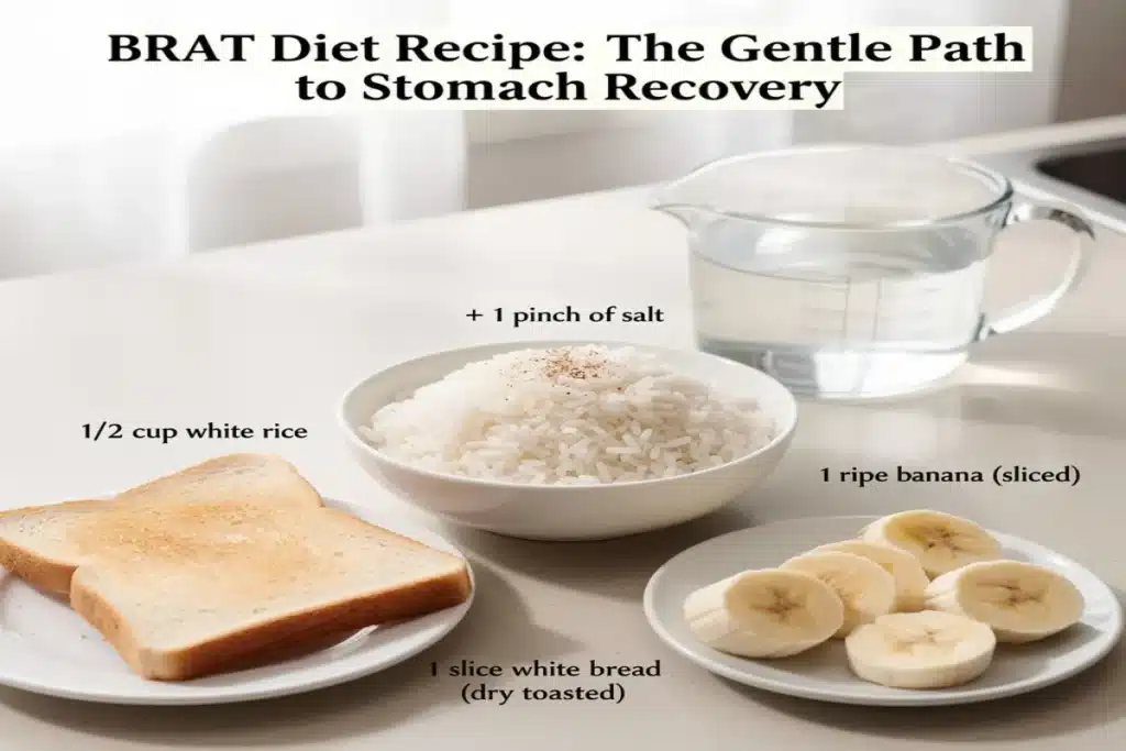 BRAT Diet Recipe: The Gentle Path to Stomach Recovery image 1200x800 1777316794807