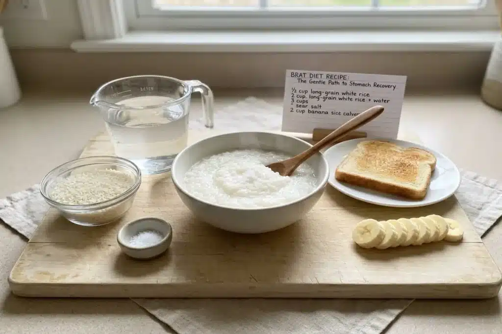 BRAT Diet Recipe: The Gentle Path to Stomach Recovery image 1200x800 1777316853266