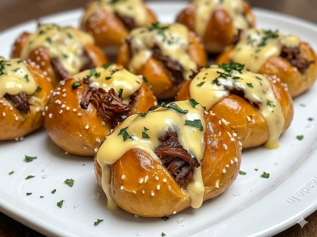 Brisket & Beer Cheese Pretzel: The Ultimate Game-Day Comfort Food 273913fb de6d 421a b2e7 bcd86daa37ed