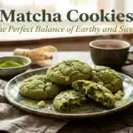 Matcha Cookies: The Perfect Balance of Earthy and Sweet image 1200x800 1777740660637