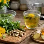 Dandelion Tea Recipe: A Simple Tonic for Natural Detox image 1200x800 1778155328003