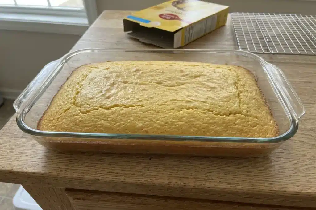 Boston Cream Pie Poke Cake: A Classic Reimagined image 1200x800 1778289758969