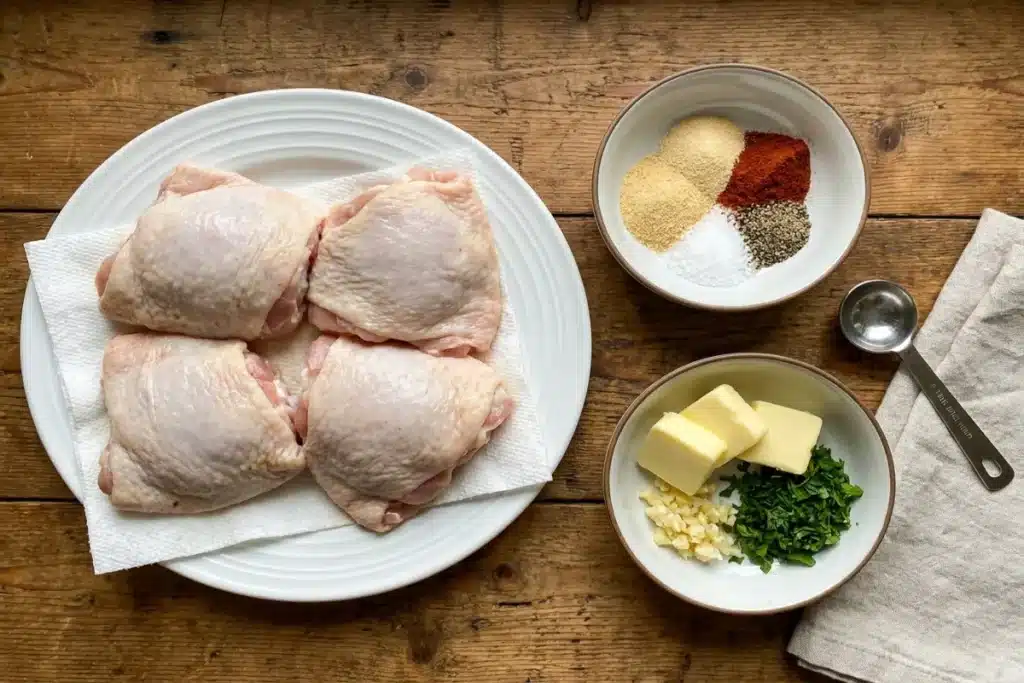 The Ultimate Guide to Chicken Thigh Recipes: Juicy, Flavorful, and Versatile image 1200x800 1778891592760
