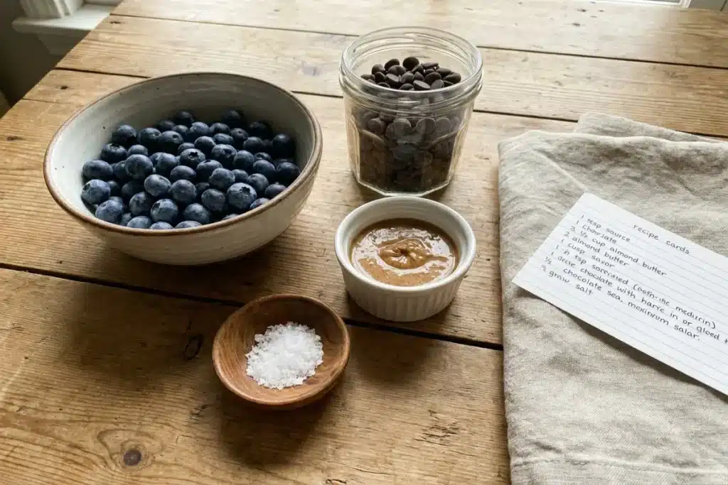 Healthy Dessert Idea: Chocolate Blueberry Bites image 1200x800 1779105007283