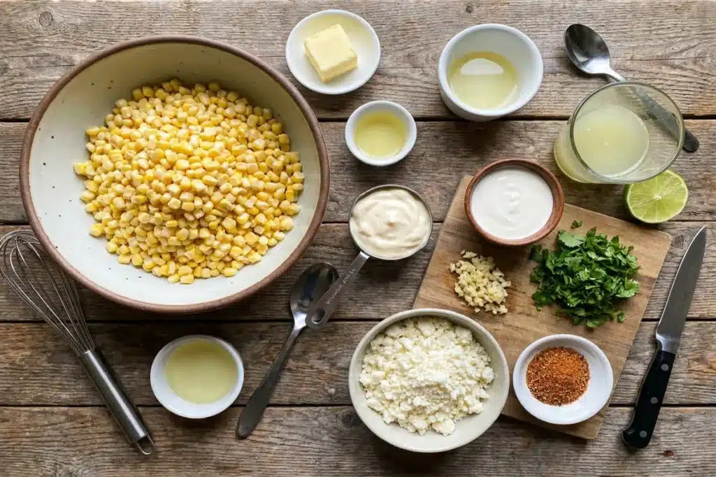 Creamy Mexican Street Corn Cup (Esquites) image 1200x800 1779193845098