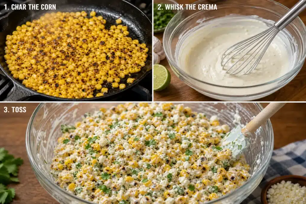 Creamy Mexican Street Corn Cup (Esquites) image 1200x800 1779194017175